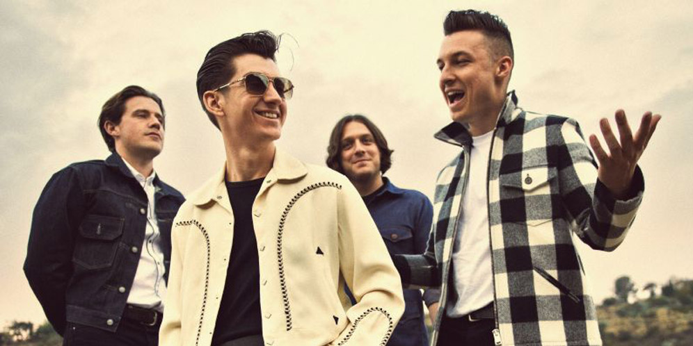 Yes! Akhirnya Arctic Monkeys Umumkan Album Terbaru